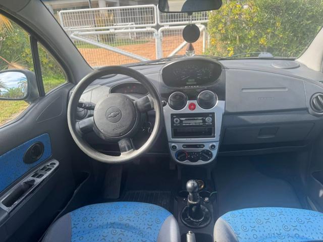 CHEVROLET Matiz 1000 SX Energy GPL Eco Logic