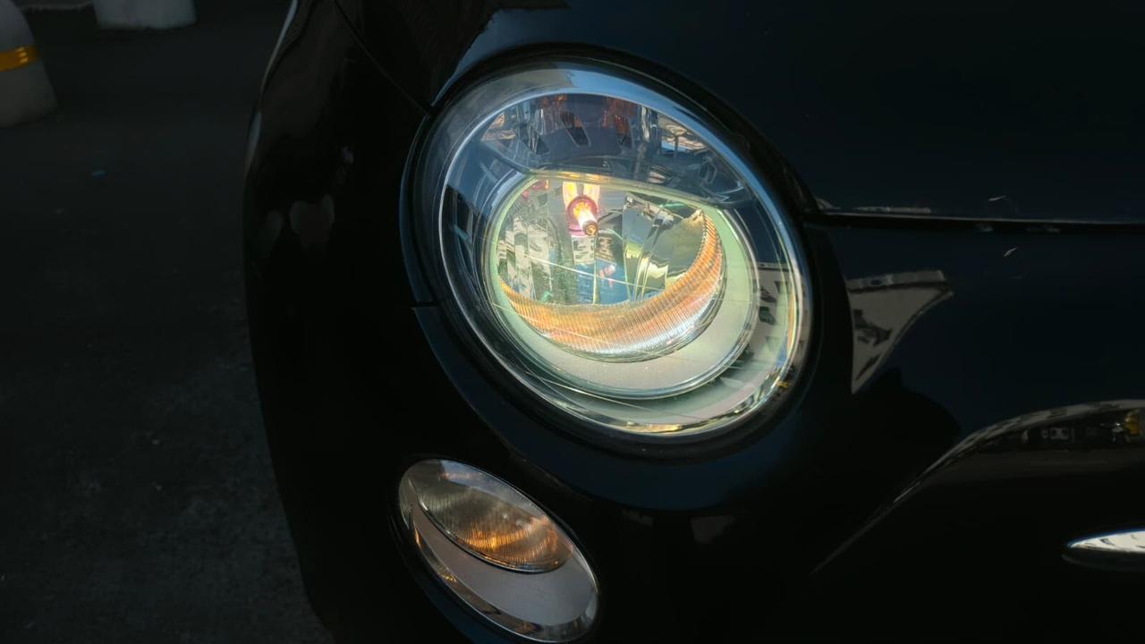 Fiat 500 1.2