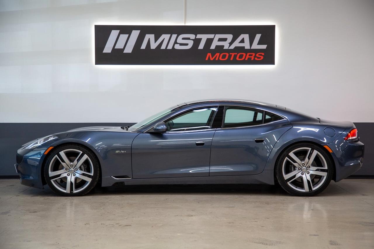 Fisker Karma Ecosport
