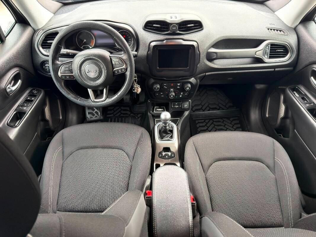 Jeep Renegade 1.6 Mjt 120 CV Limited