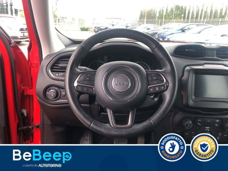 Jeep Renegade 1.3 T4 LIMITED 2WD 150CV DDCT