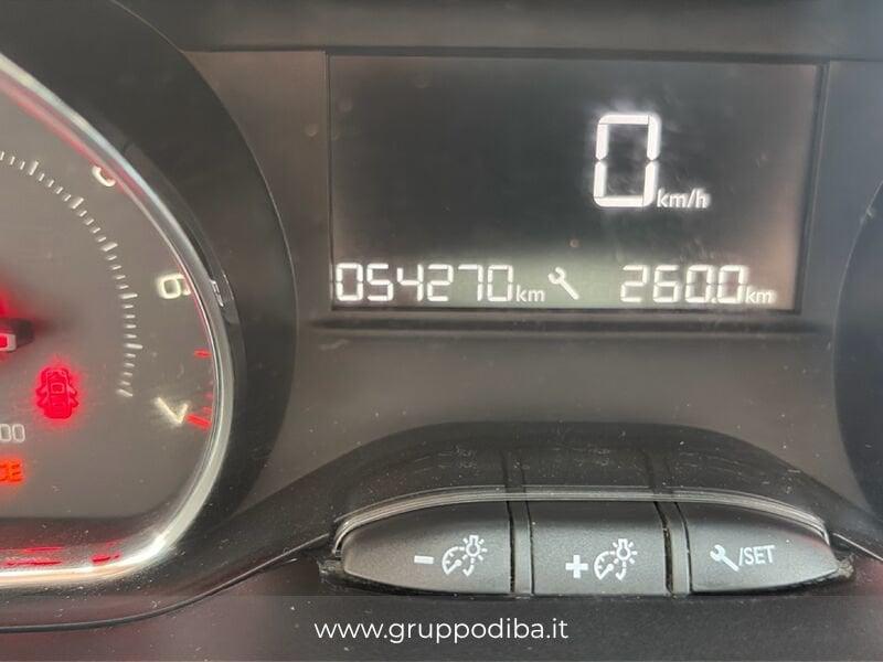 Peugeot 208 I 2012 Benzina 3p 1.0 puretech (vti) 12v active