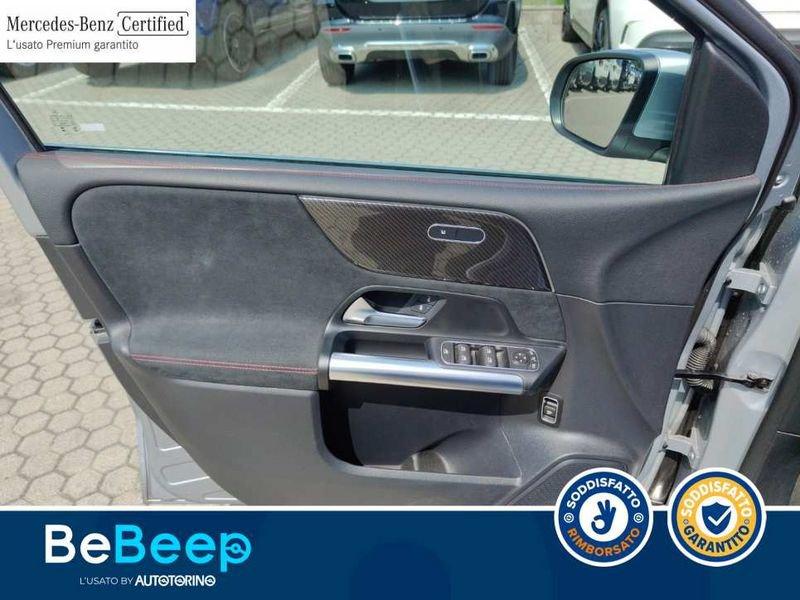 Mercedes-Benz Classe B B 180 D AMG LINE ADVANCED PLUS DIGITAL EDITION AUT