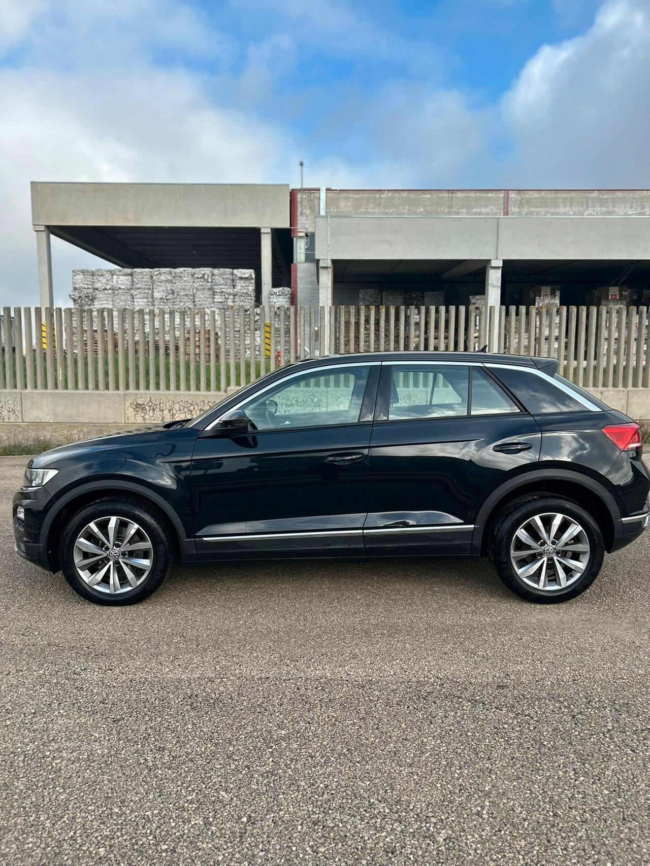 Volkswagen T-Roc 2.0 TDI SCR 150 CV DSG Advanced BlueMotion Technology