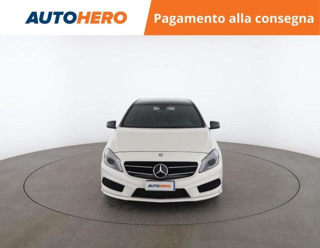 MERCEDES-BENZ A 200 CDI Premium