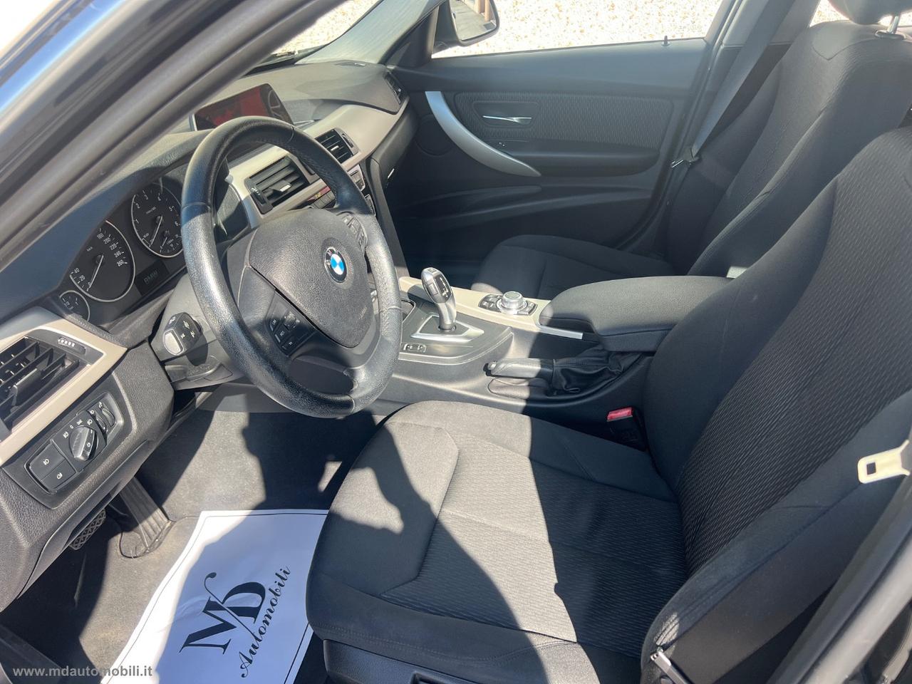 BMW 316d Touring Business Advantage aut. NAVIGATORE