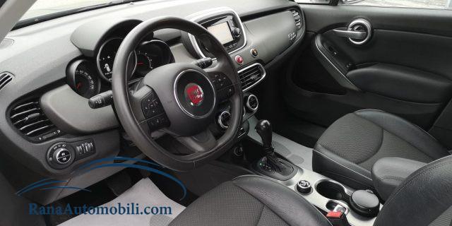 FIAT 500X MJet AUTOMATICA 4x4 Cross NAVY