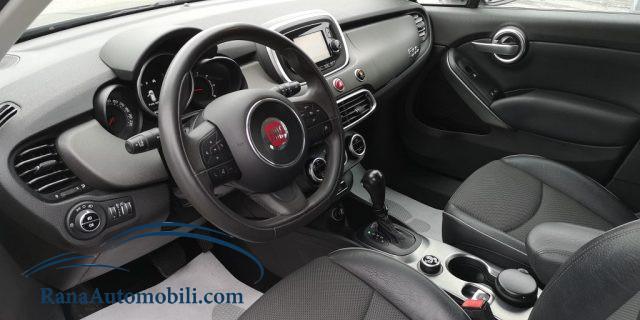 FIAT 500X MJet AUTOMATIC 4X4 Cross