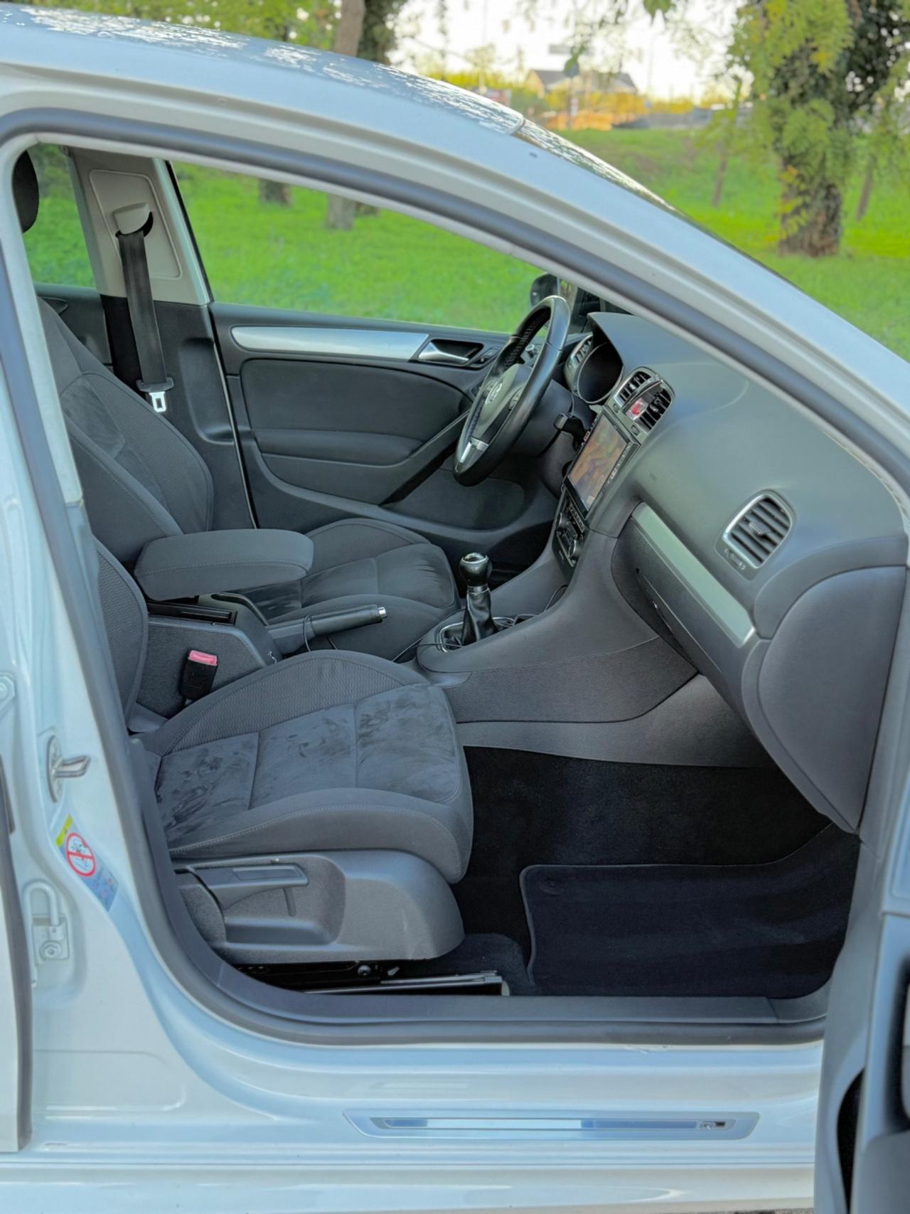 Volkswagen Golf 2.0 TDI 140CV DPF 5p. Highline
