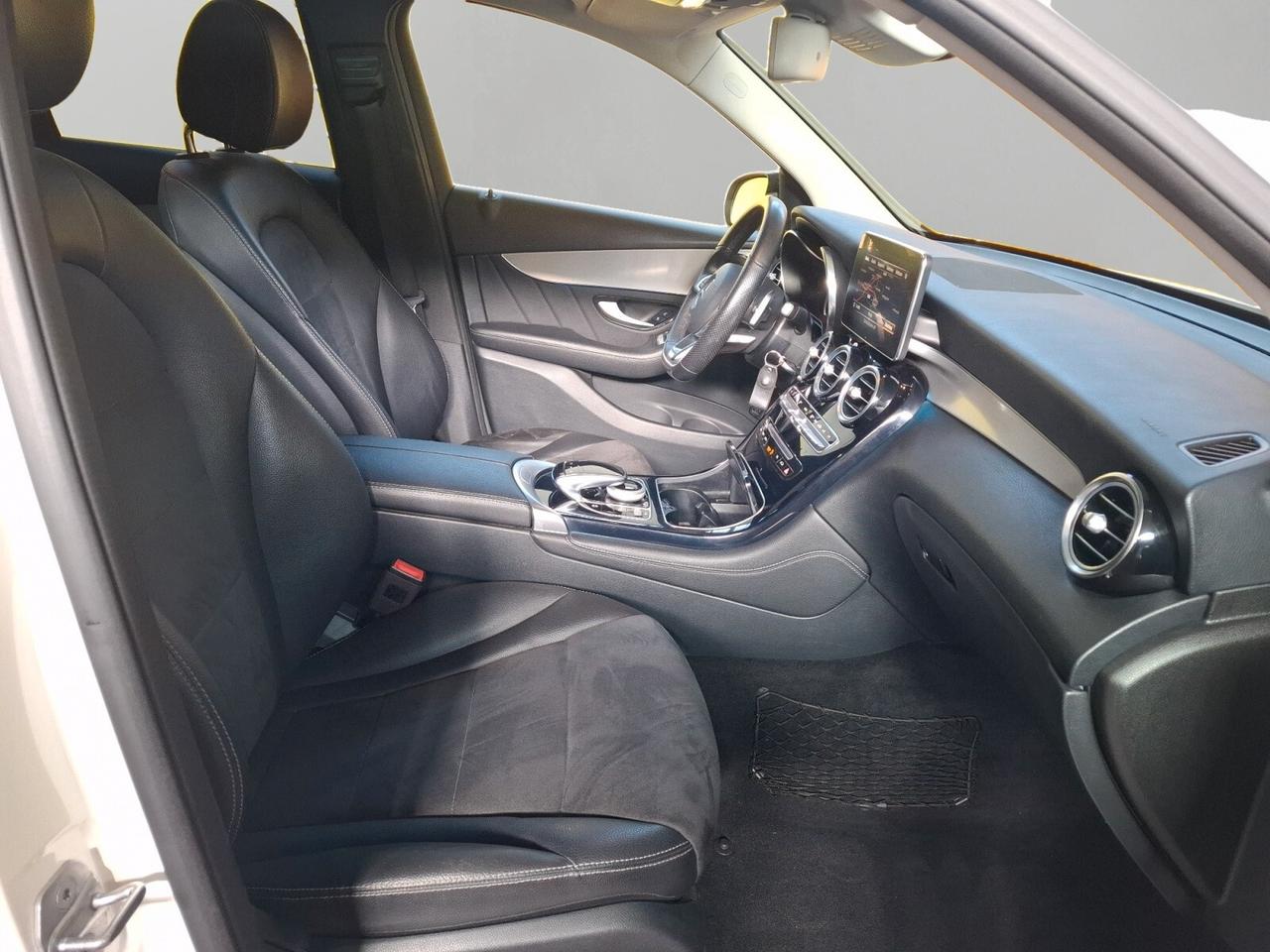 Mercedes-benz GLC 250 d 4Matic Premium