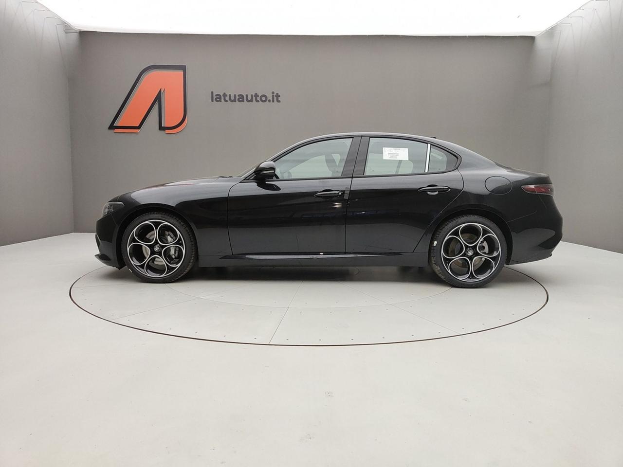 ALFA ROMEO Giulia 2023 2.2 TD 160CV SPRINT