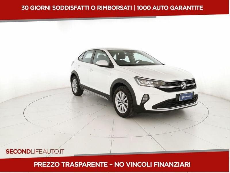 Volkswagen Taigo 1.0 tsi Life 110cv dsg