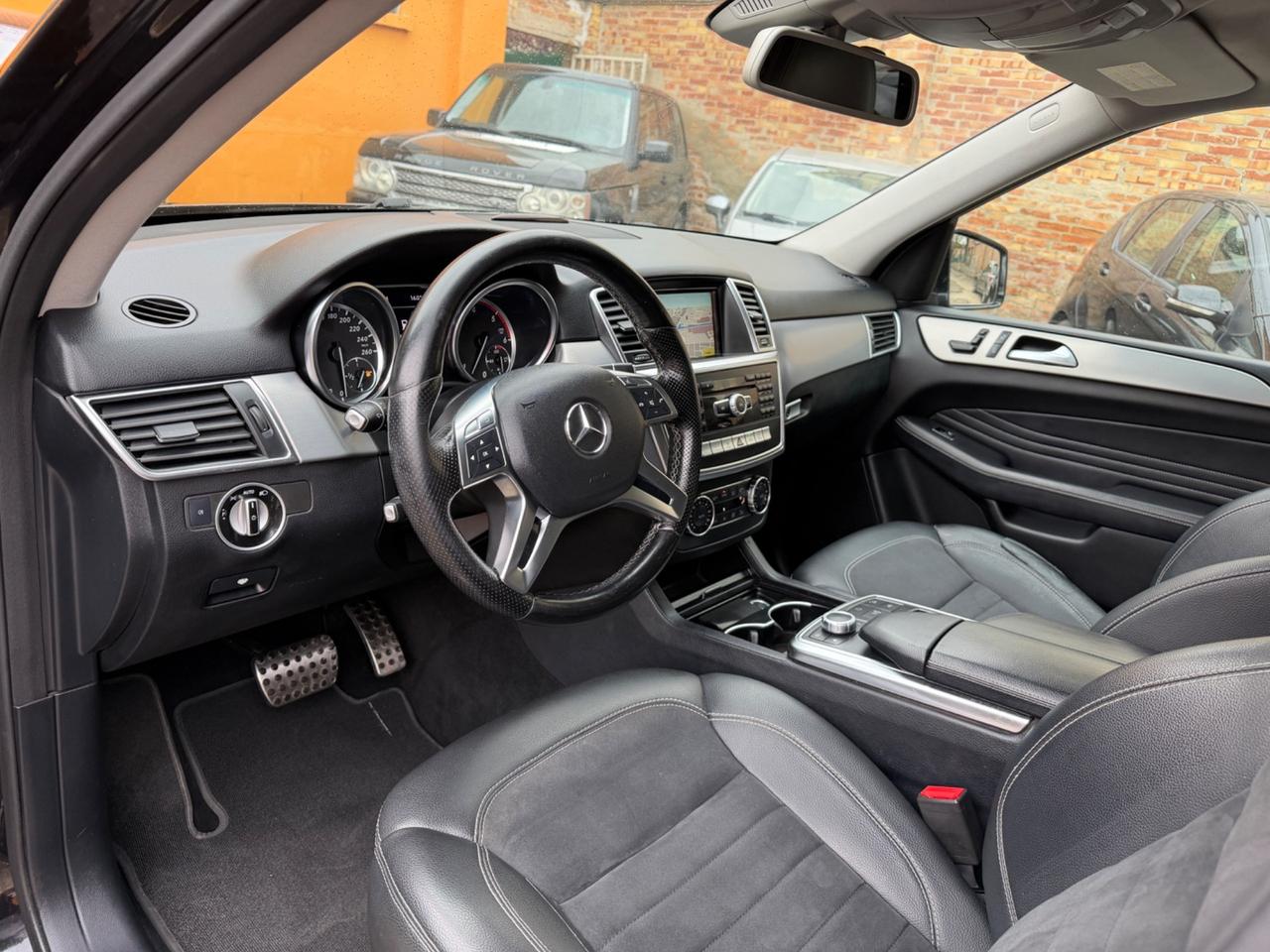 Mercedes-benz ML 250 BlueTEC 4Matic Premium