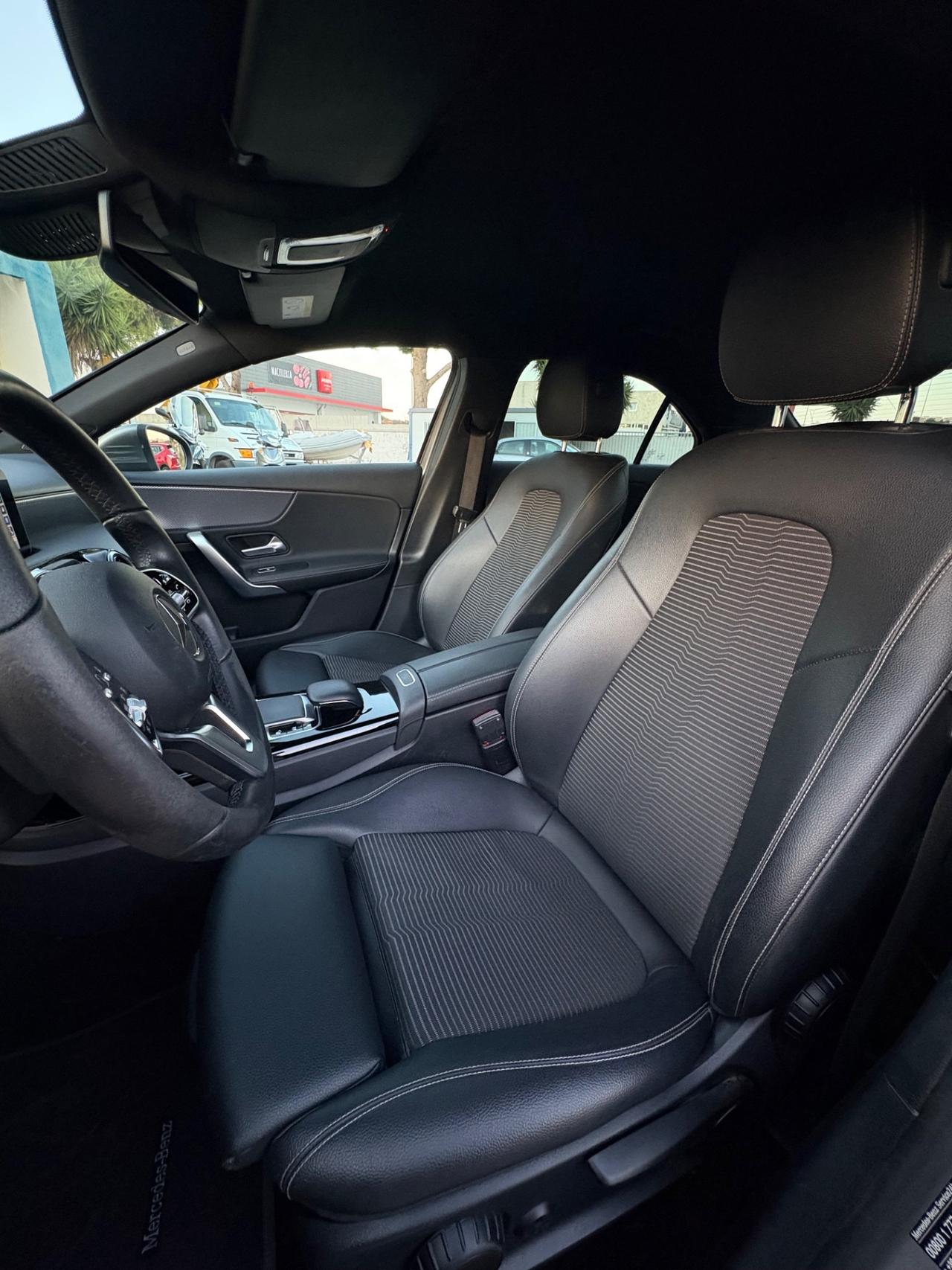 Mercedes-benz A 180 d Automatic Premium
