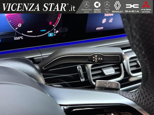 MERCEDES-BENZ GLE 300 d MHV 4MATIC AMG PREMIUM
