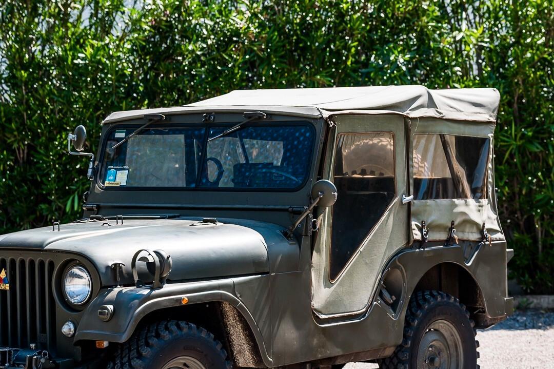 Jeep Willys M38 A1 MD