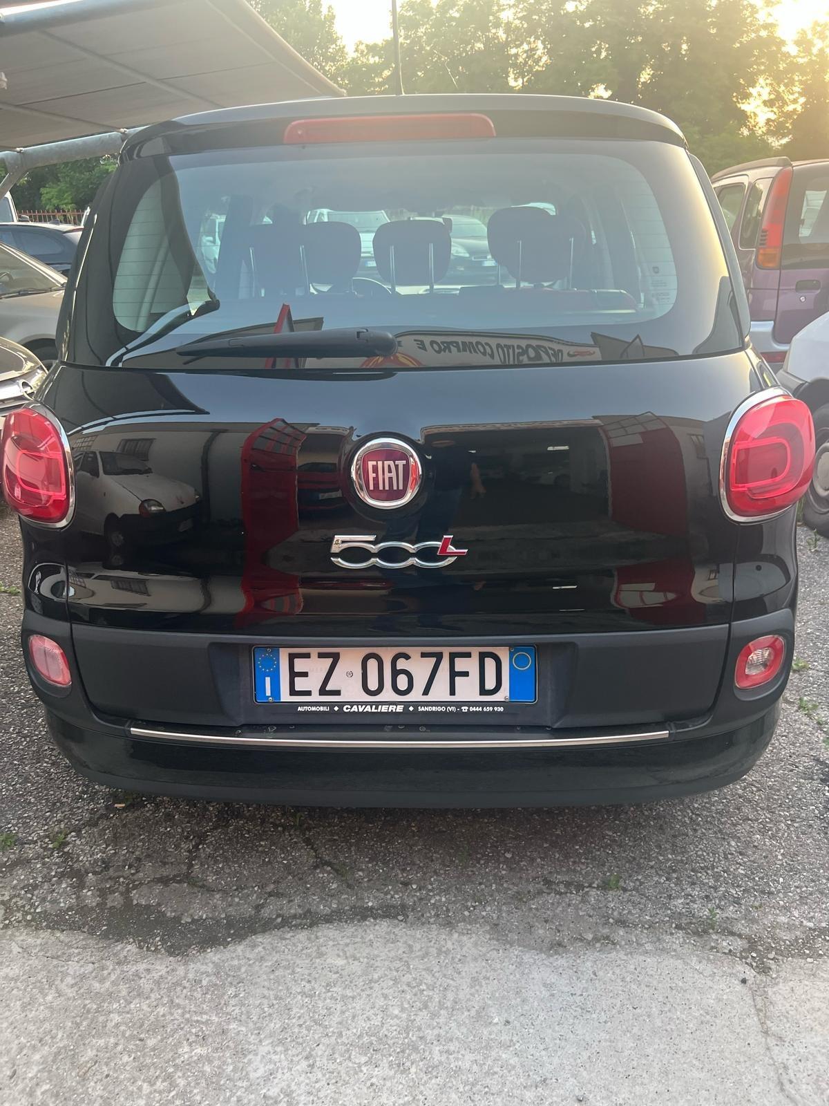 Fiat 500L Living 1.6 Multijet 120 LIVING KM 123471 Anno 2015