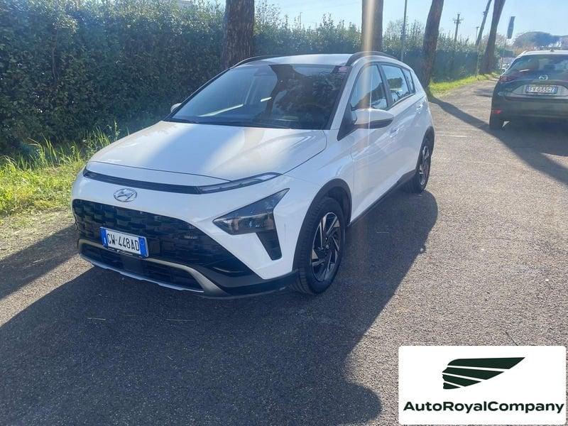 Hyundai Bayon 1.2 MPI MT XLine
