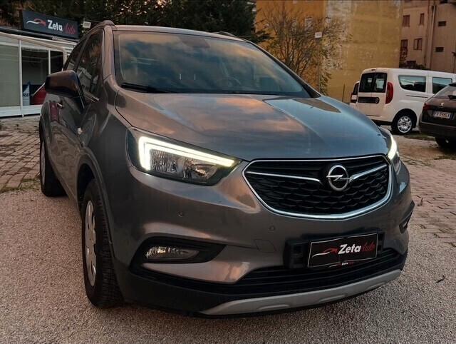 OPEL MOKKA X 1.6 CDTI 136CV - 2017