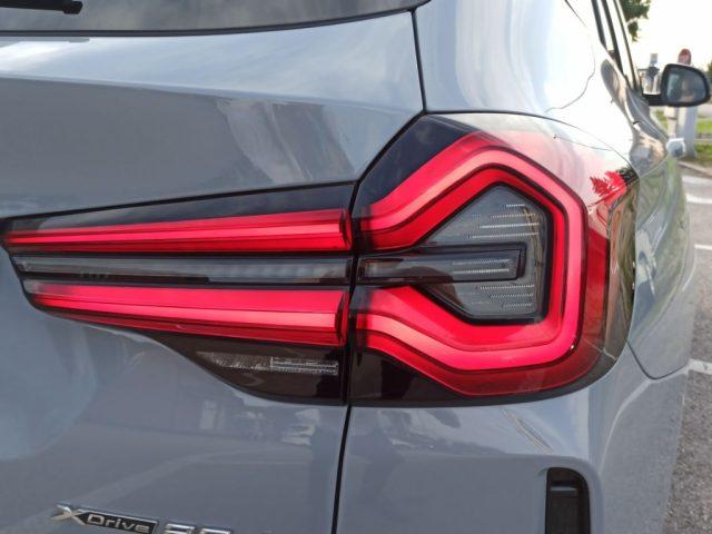 BMW X3 xDrive20d 48V Msport Aut.
