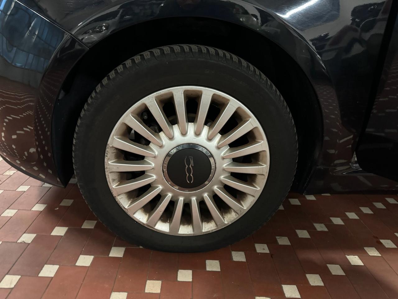 Fiat 500 1.2 Lounge NEOPATENTATI