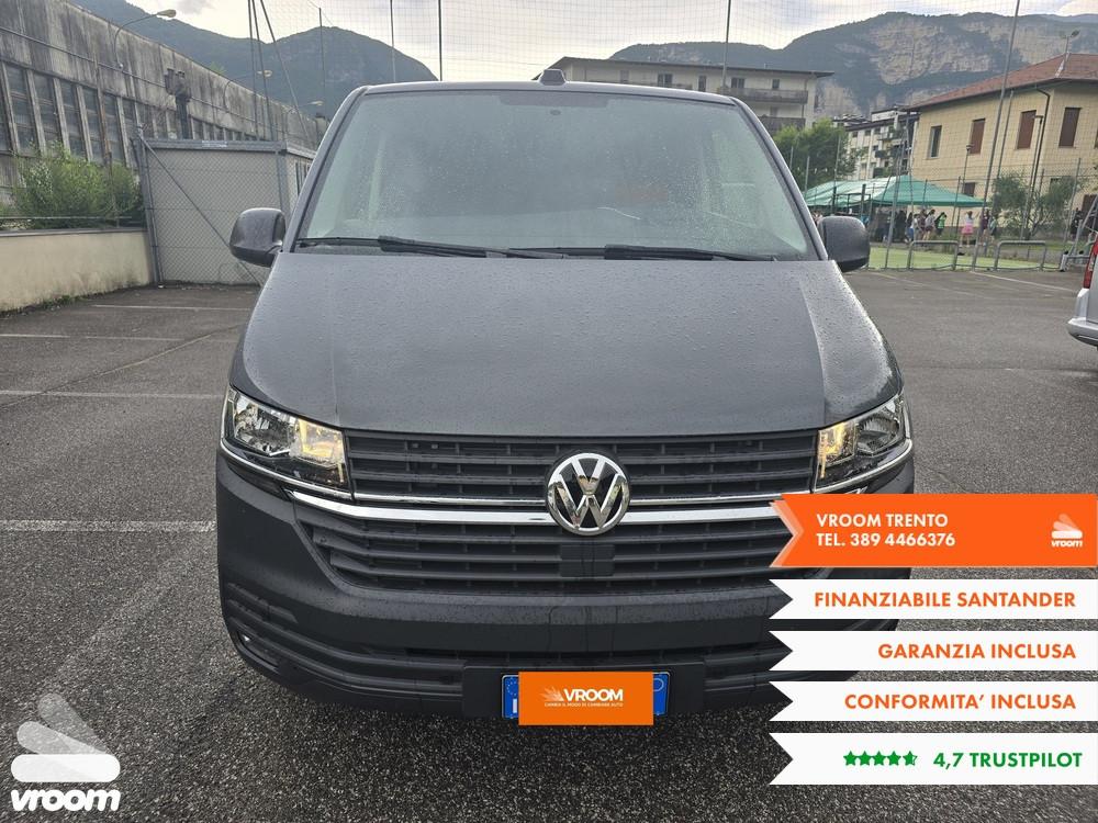 VOLKSWAGEN Transp. 6ª