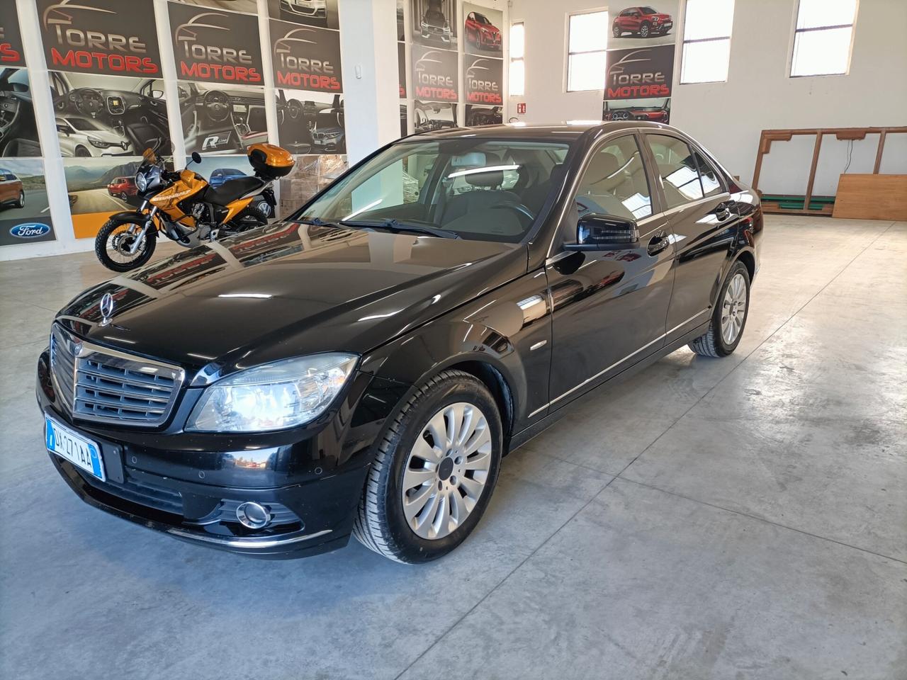 Mercedes-benz C 220 CDI BlueEFFICIENCY Elegance 06/2009