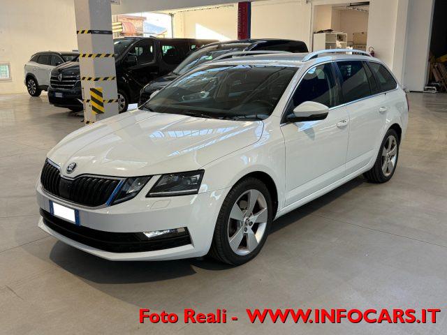 SKODA Octavia WAGON 1.4 TSI 110 CV DSG Style G-Tec Prezzo reale