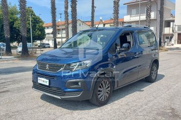 PEUGEOT Rifter Mix BlueHDi 130 S&S PC Allure Standard