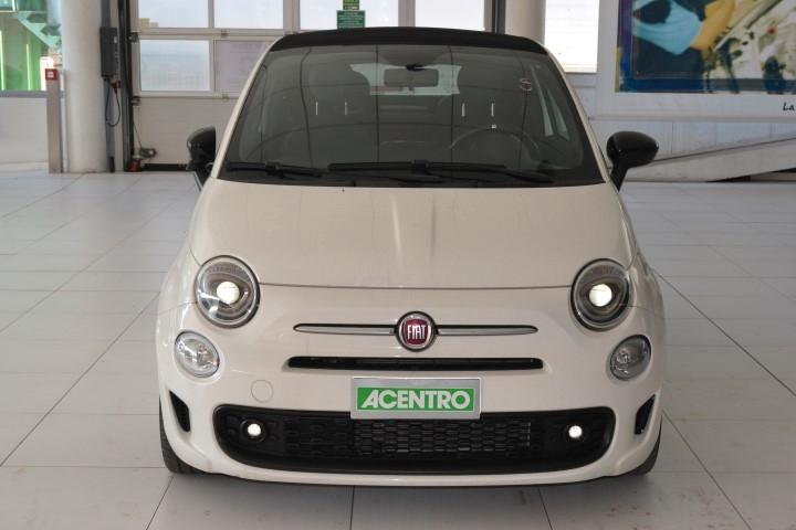 FIAT 500 - MY21 1.0 70CV HYBRID CABRIO