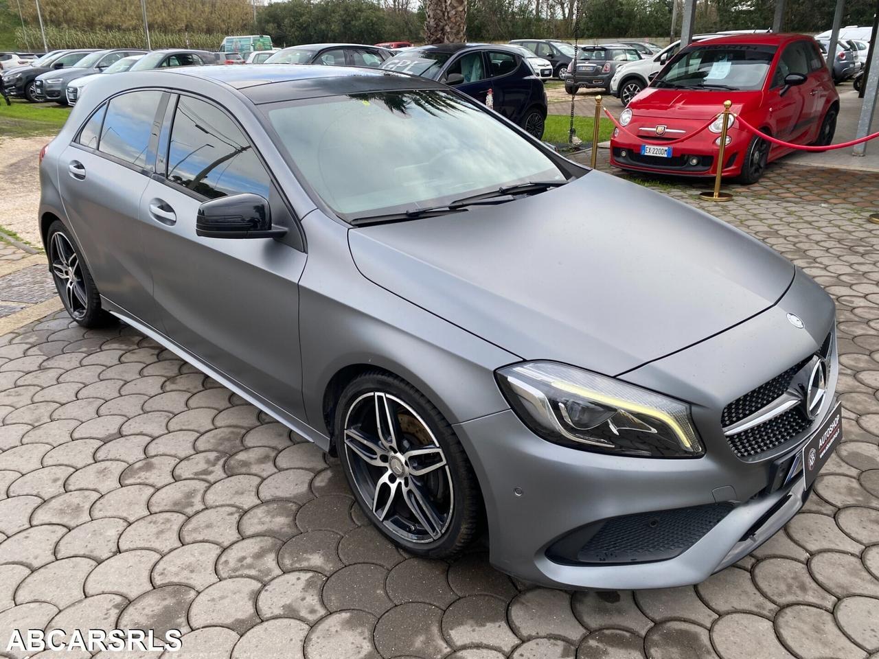 MERCEDES - Classe A 200 d Automatic Premium - Alle