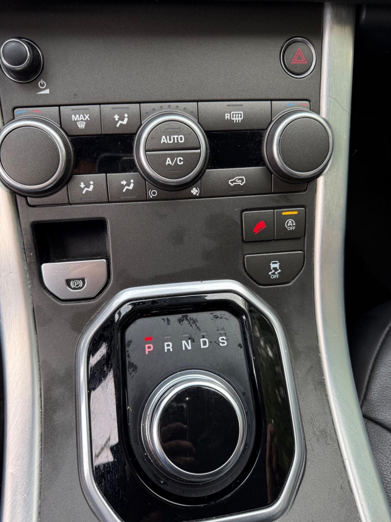 Land Rover Range Evoque 2.0D 150 CV R-Dynamic S bl