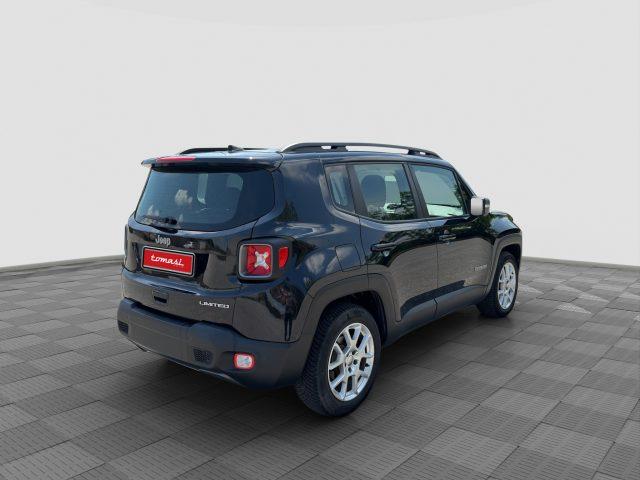 JEEP Renegade Renegade 1.6 Mjt 120 CV Limited