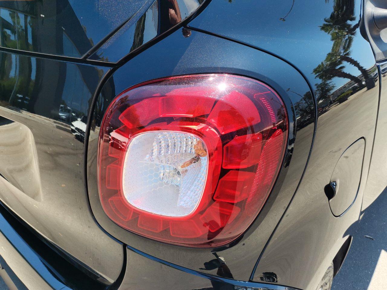 Smart fortwo coupe Fortwo 0.9 t Parisblue Prime 90cv twinamic