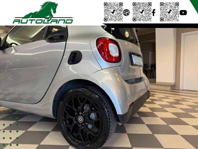 SMART ForTwo 70 1.0 Passion