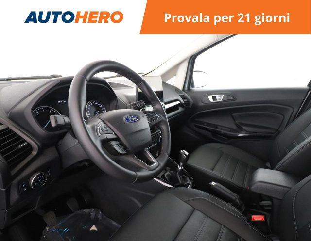 FORD EcoSport 1.0 EcoBoost 125 CV Start&Stop Active