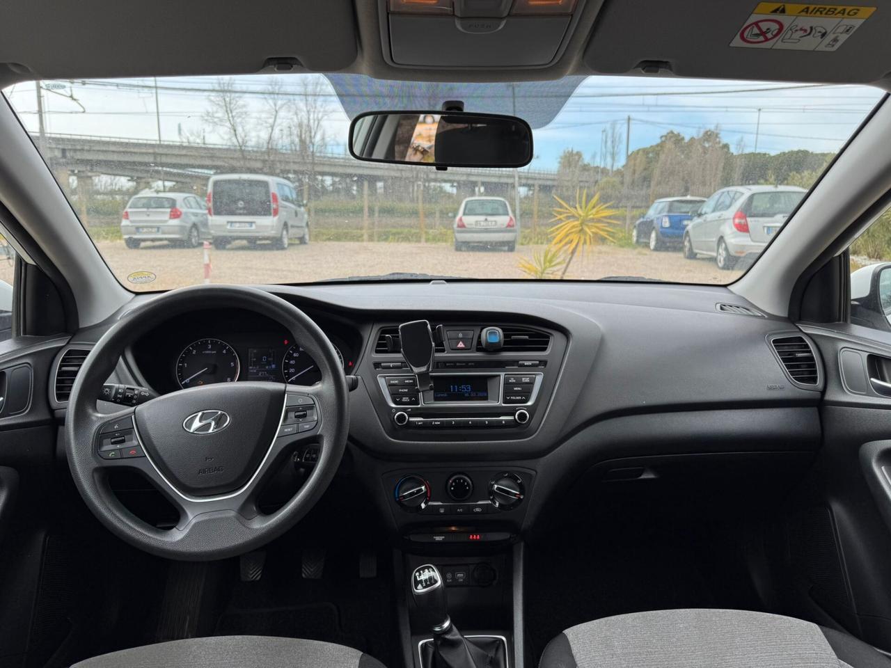 Hyundai i20 1.1 CRDi 12V 5 porte Go! Plus