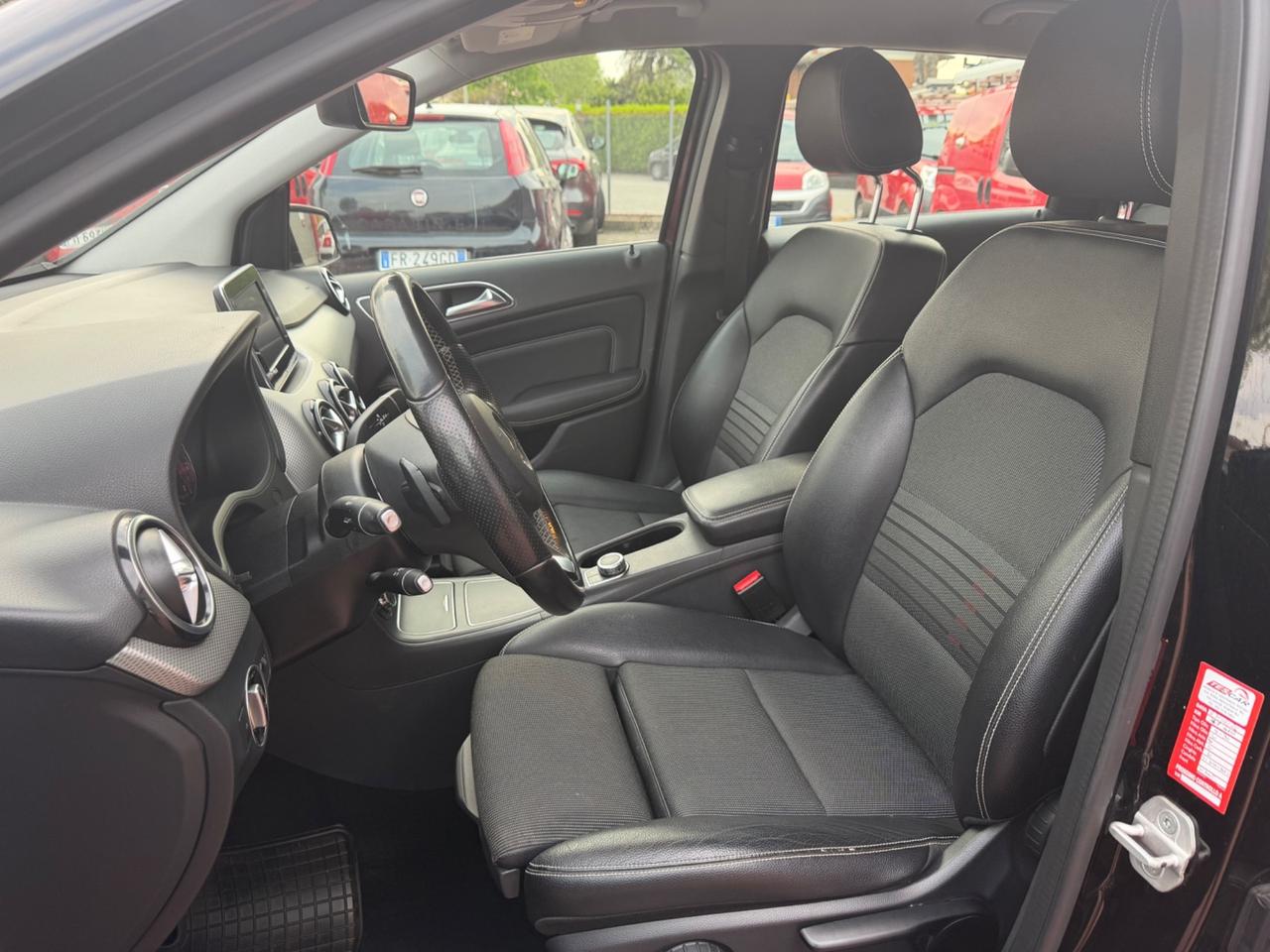 Mercedes-benz B 180 d Automatic Business