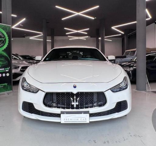 Maserati Ghibli 3.0 V6 ds 275cv auto