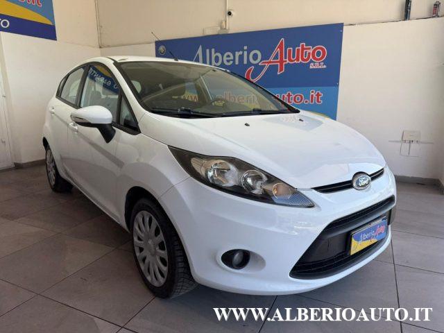 FORD Fiesta 1.2 82 CV 5 porte Active