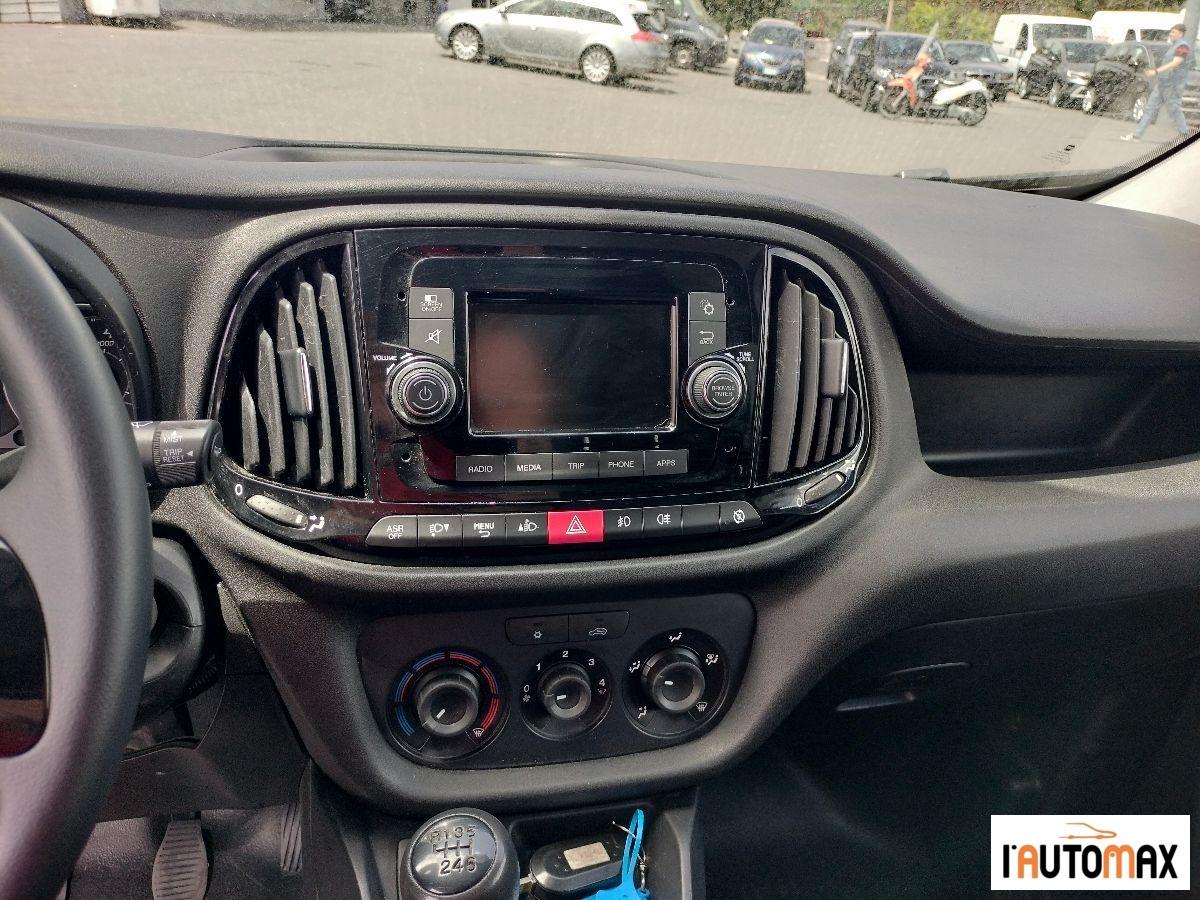 FIAT - Doblò Cargo 1.6 mjt 105cv