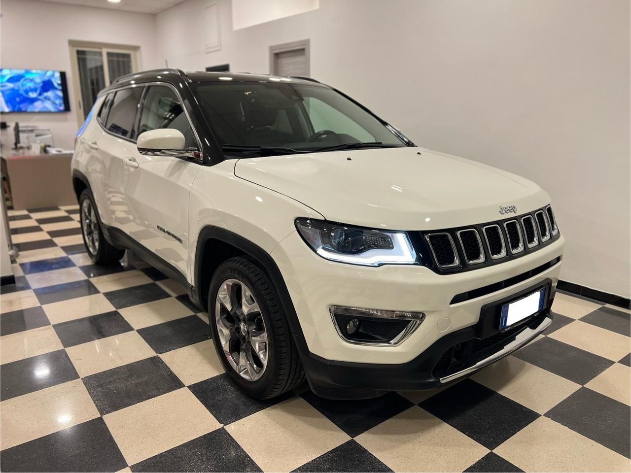 Jeep Compass 1.6 Multijet II 2WD Limited