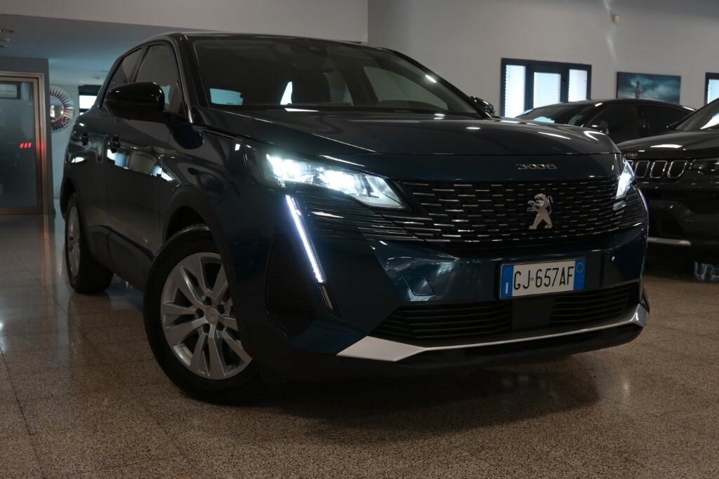 Peugeot 3008 BlueHDi 130 S&S Active Pack