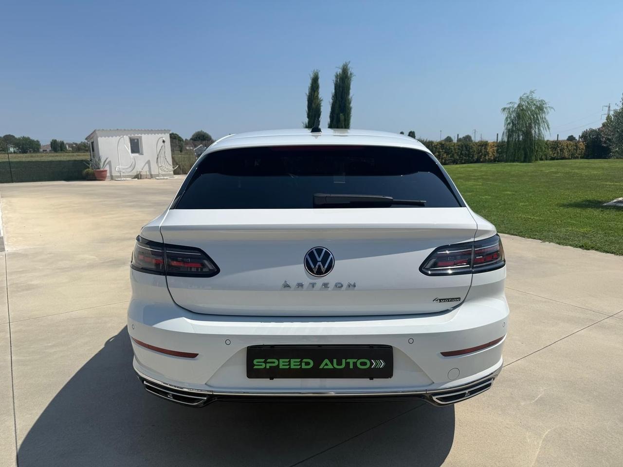 Volkswagen Arteon Shooting Brake R-Line