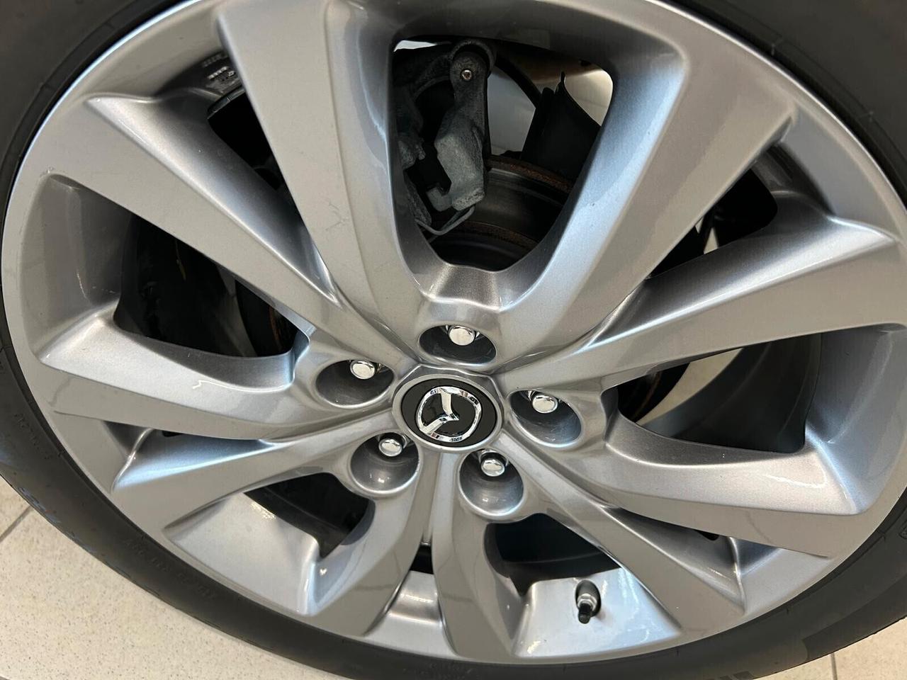 Mazda CX-30 EXCEED 2.0L e-Skyactiv-G M Hybrid UNICO PR.