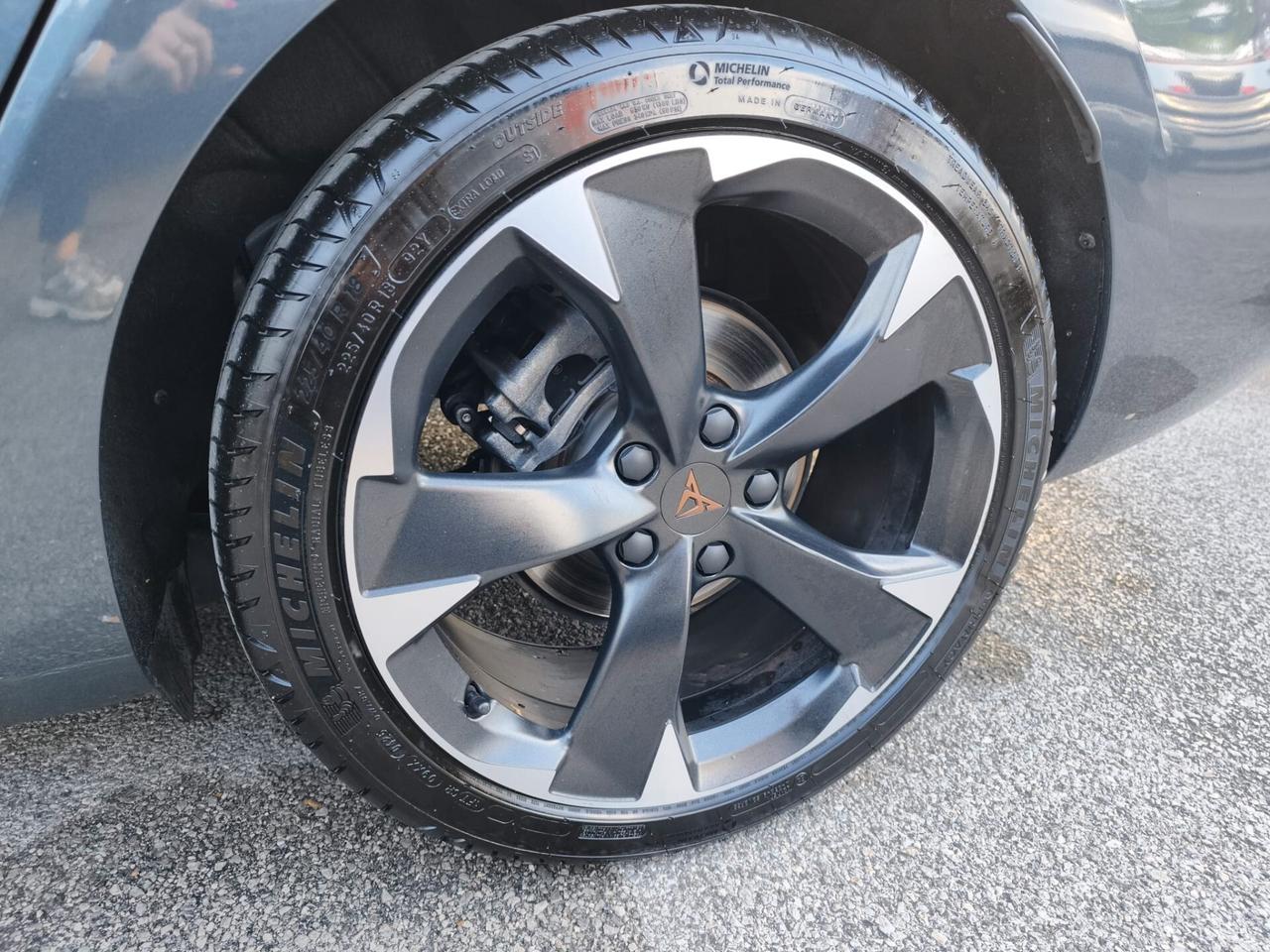 CUPRA LEON Sportstourer 2.0TDI 150CV DSG