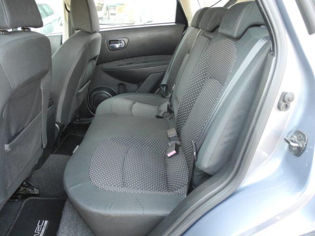 NISSAN Qashqai 2.0 16v 4WD autom. -OK NEOPATENTATI- LEGGERE NOTE