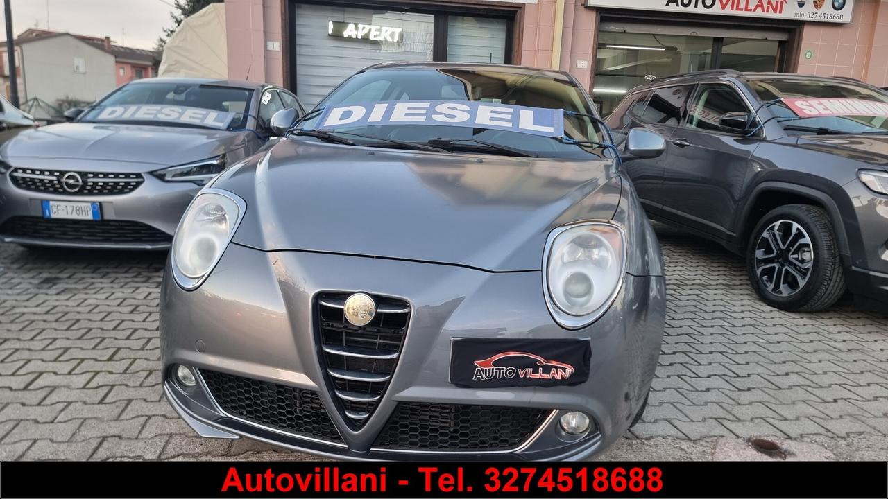 ALFA ROMEO MITO 1.3 MJT CV 95