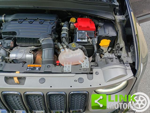 JEEP Renegade 1.3 T4 DDCT Limited