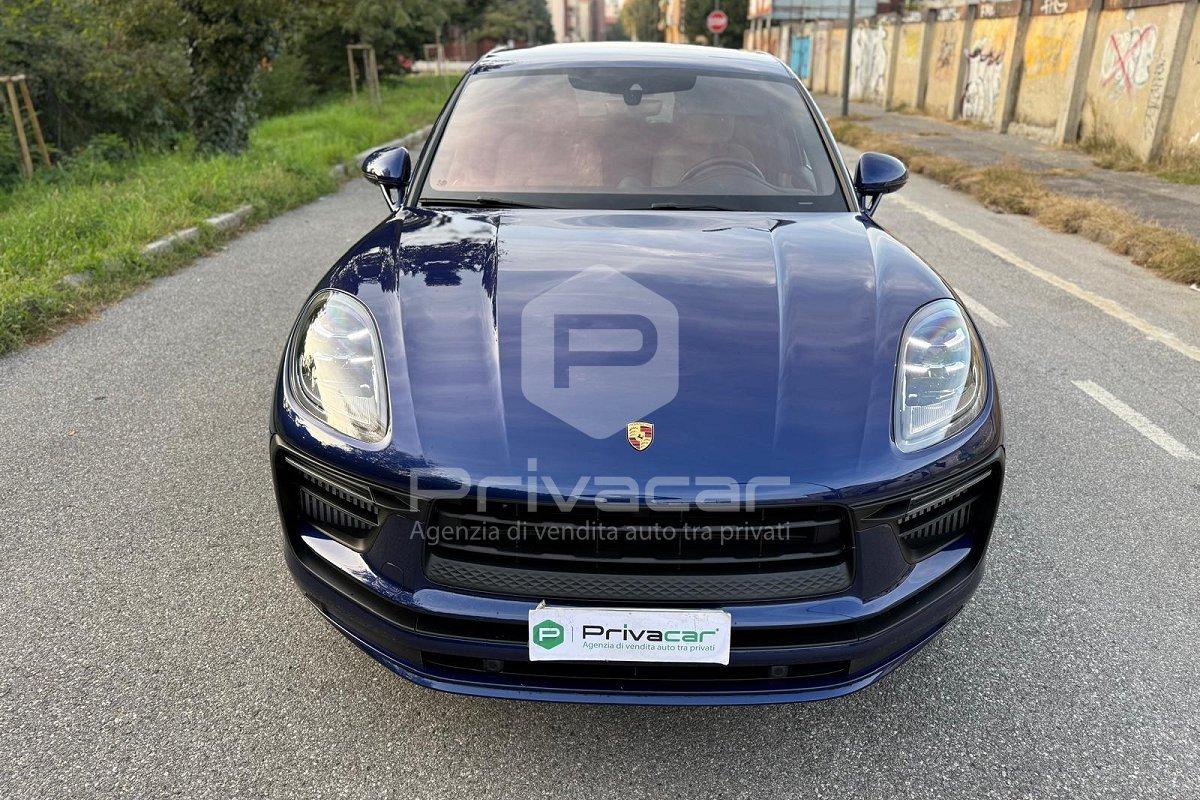 PORSCHE Macan 2.9 S